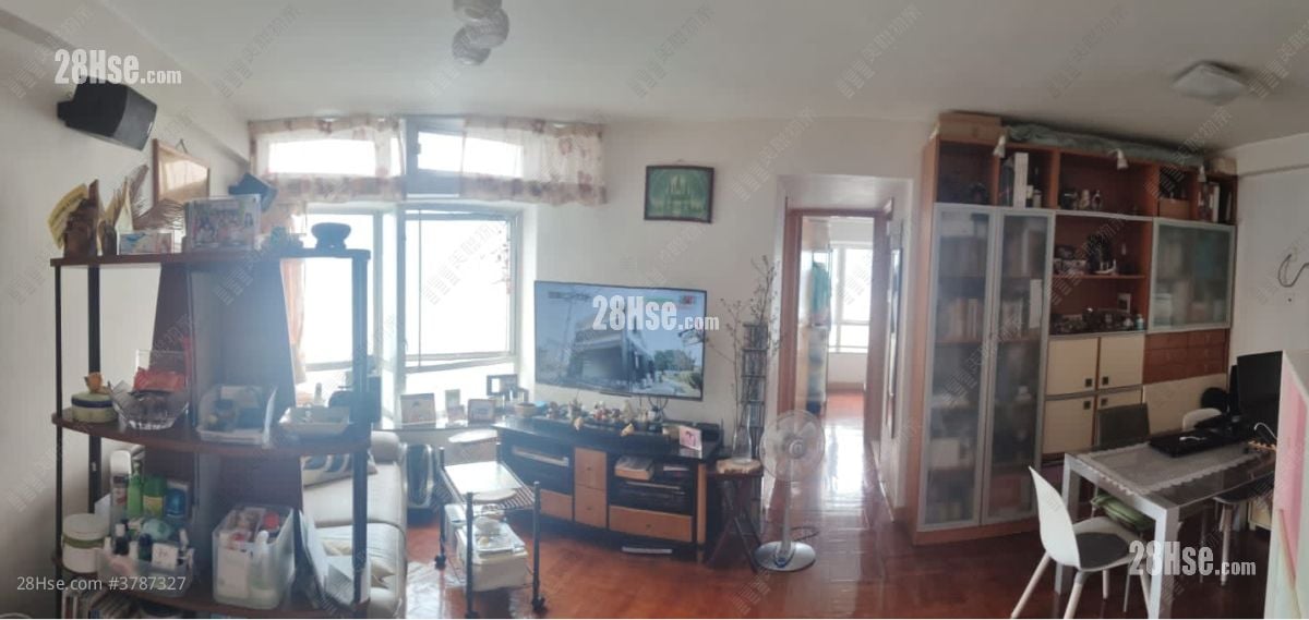 丽港城 售盘 2 房 526 平方尺