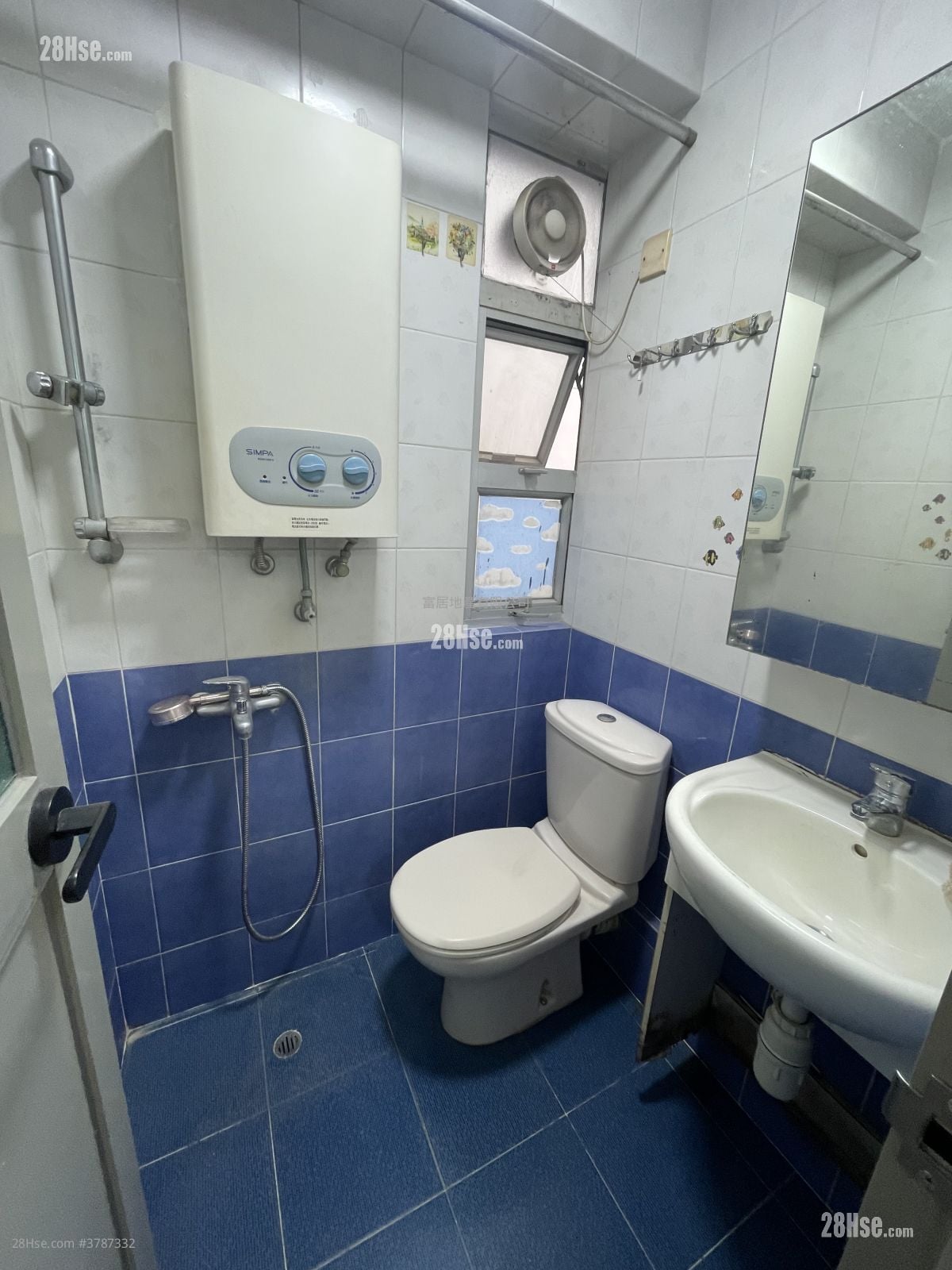 美宁中心 售盘 1 房 , 1 浴室 226 平方尺