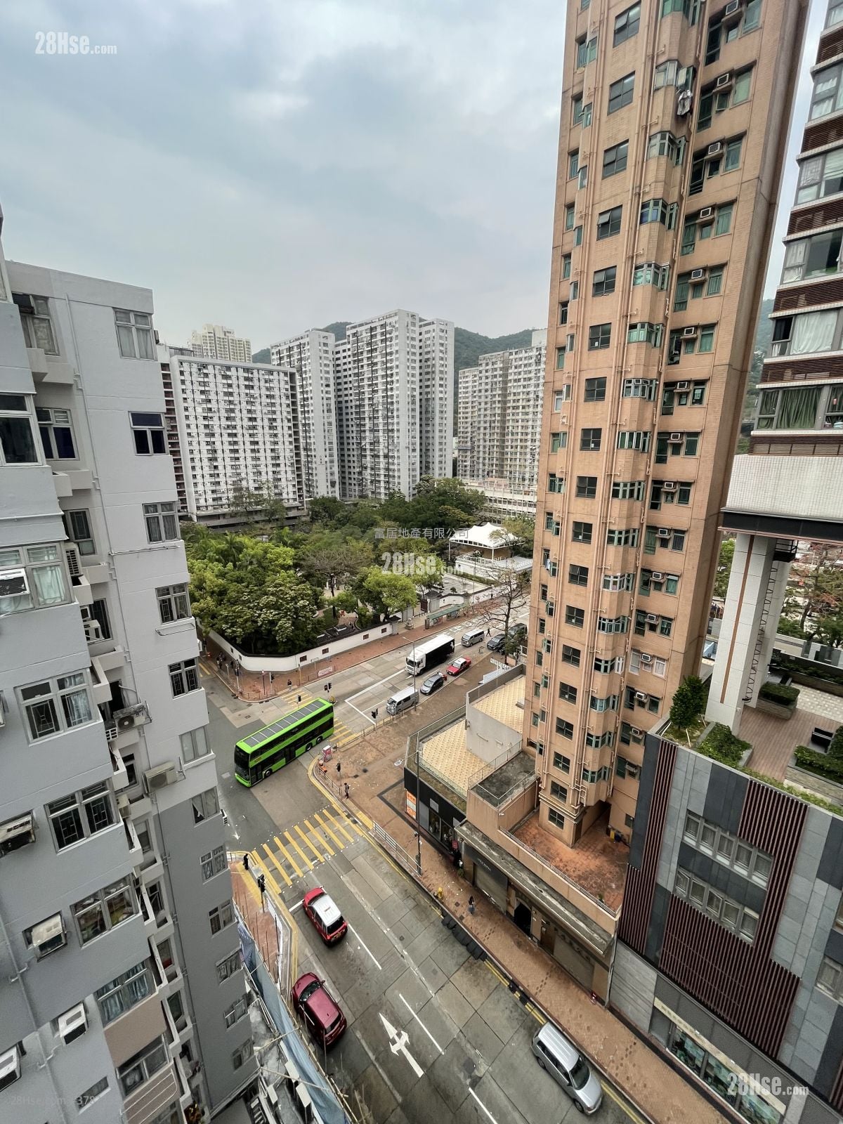 美宁中心 售盘 1 房 , 1 浴室 226 平方尺