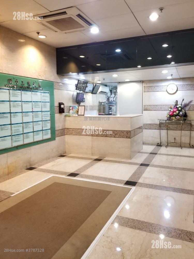 Sunwise Industrial Building Sell Studio