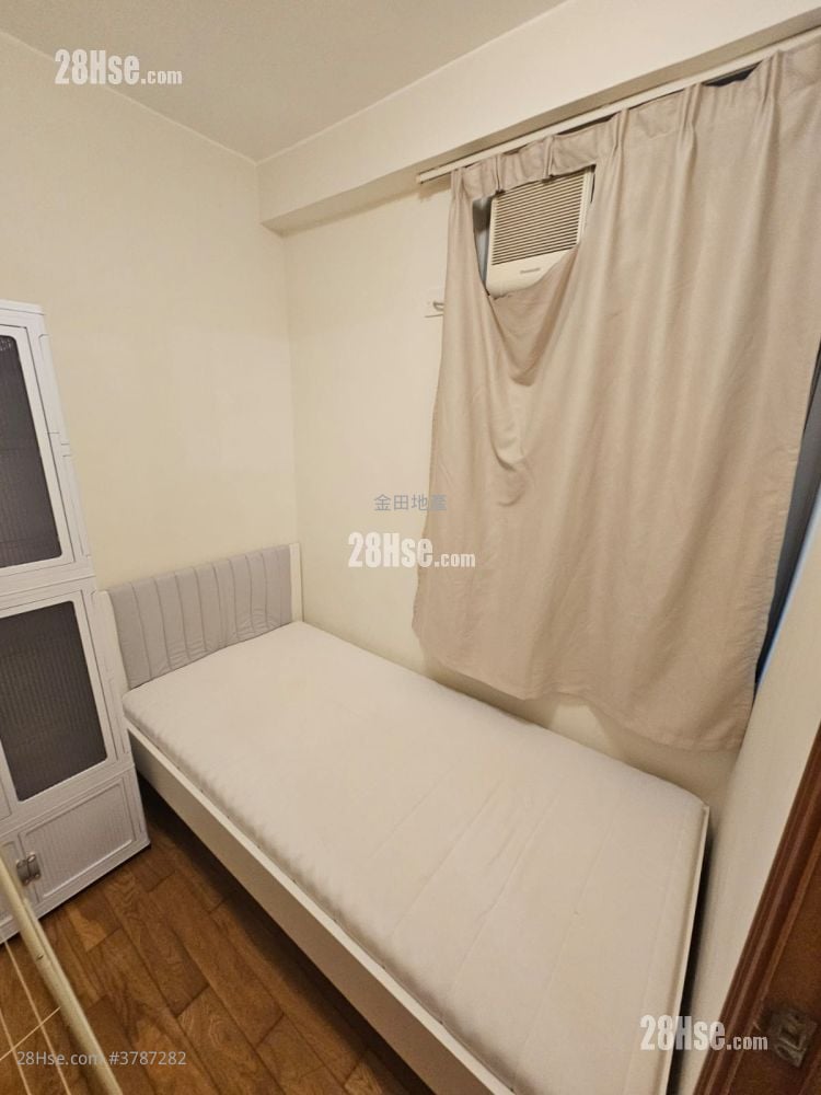 湾景中心大厦 租盘 2 房 , 1 浴室 357 平方尺