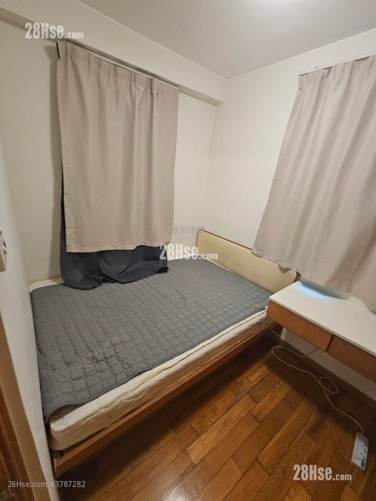 湾景中心大厦 租盘 2 房 , 1 浴室 357 平方尺