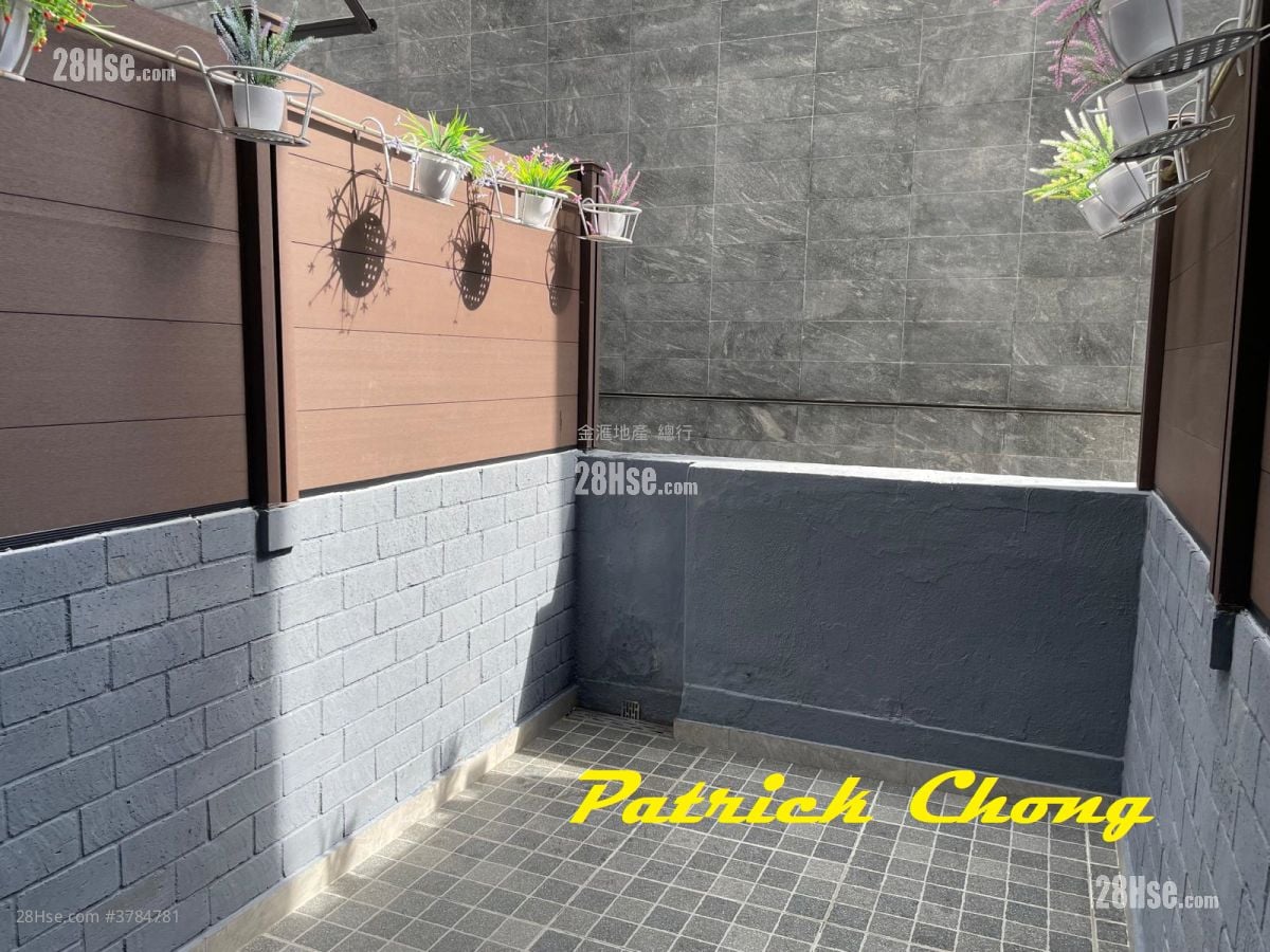 嘉美大厦 租盘 2 房 , 1 浴室 312 平方尺