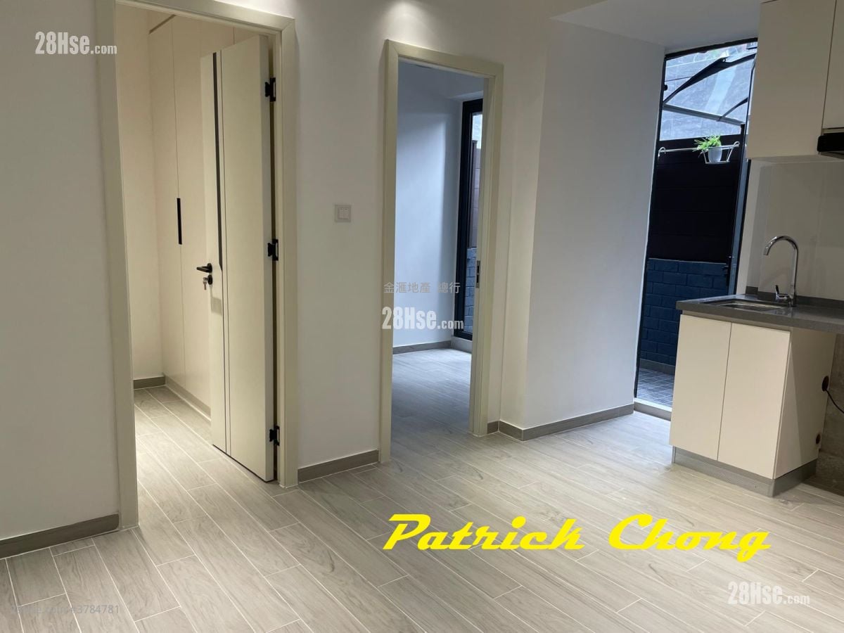 嘉美大厦 租盘 2 房 , 1 浴室 312 平方尺