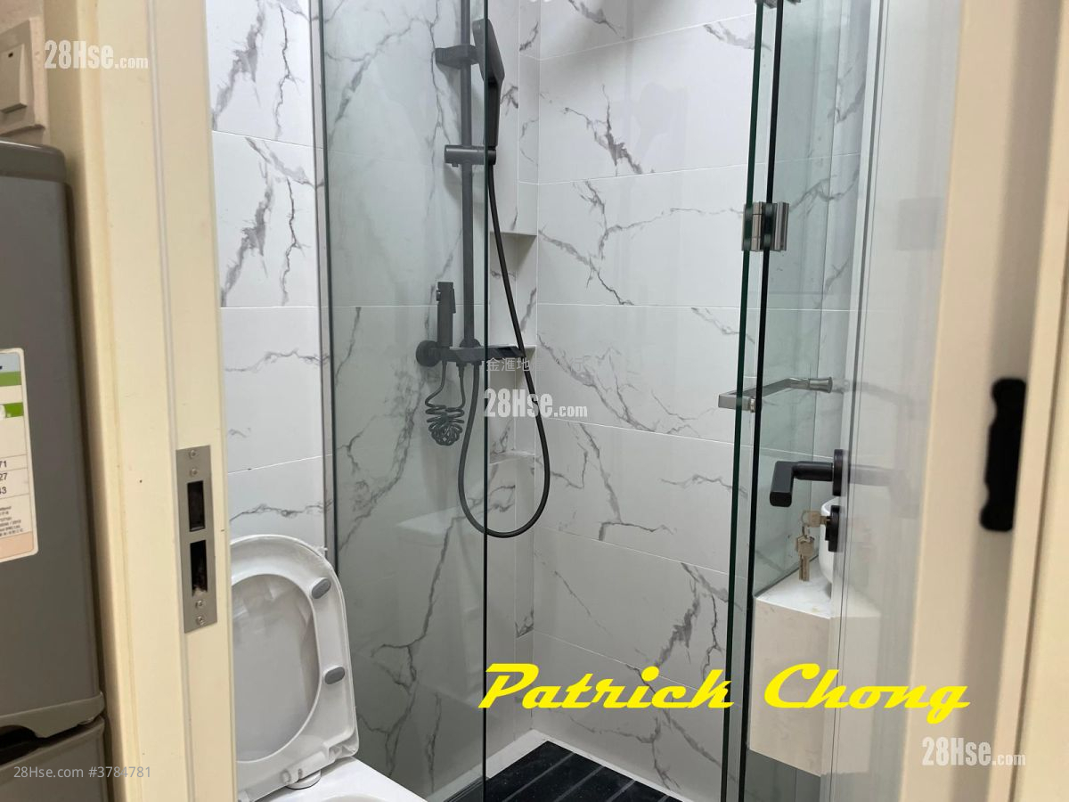 嘉美大厦 租盘 2 房 , 1 浴室 312 平方尺