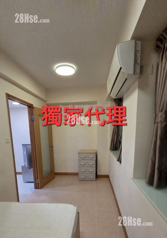 顺景楼 租盘 1 房 , 1 浴室 201 平方尺