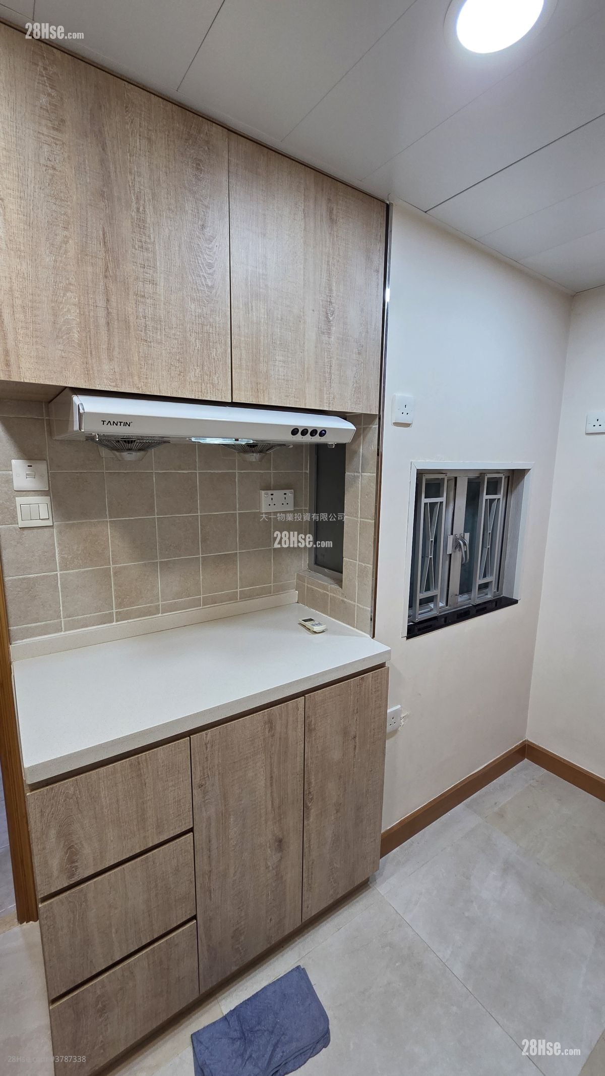 顺景楼 租盘 1 房 , 1 浴室 201 平方尺