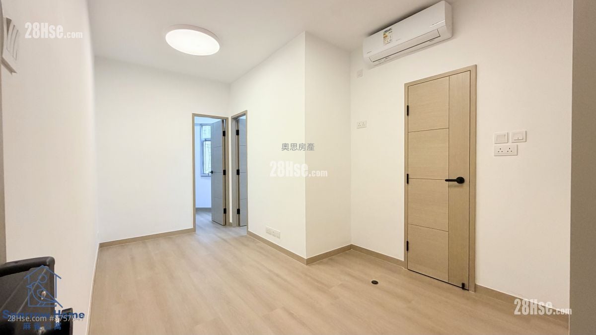 益发大厦 租盘 2 房 , 1 浴室 294 平方尺