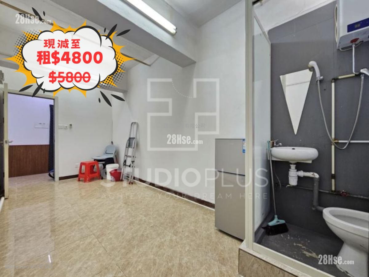 Superluck Industrial Centre Rental 1 Toilet