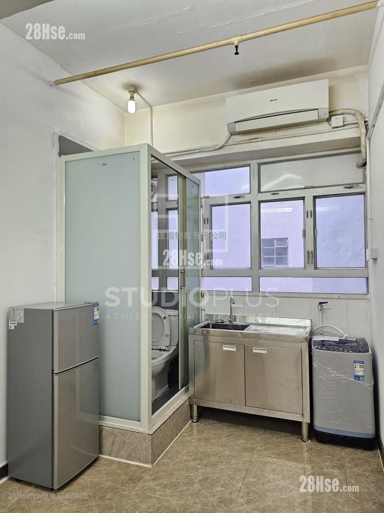 Superluck Industrial Centre Rental 1 Toilet