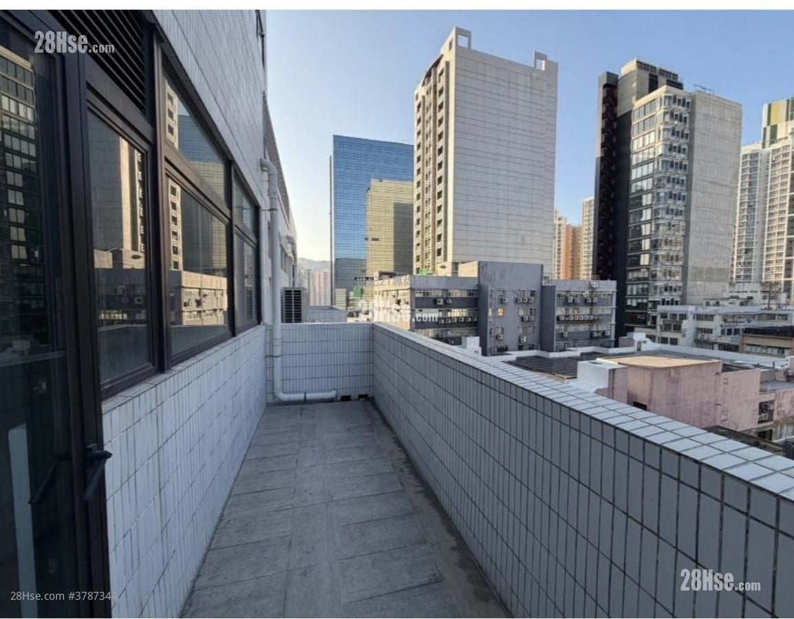 骏星创科中心 租盘