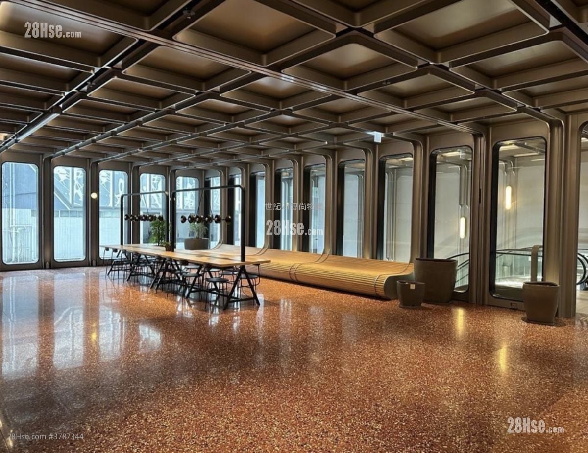 骏星创科中心 租盘