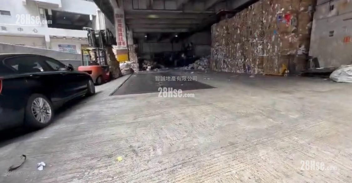 Wah Wai Industrial Building Rental