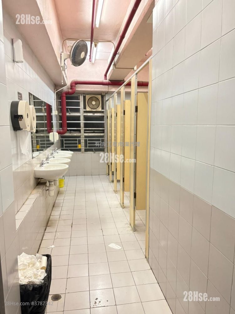 Kowloon Plaza Rental 1 Bedroom