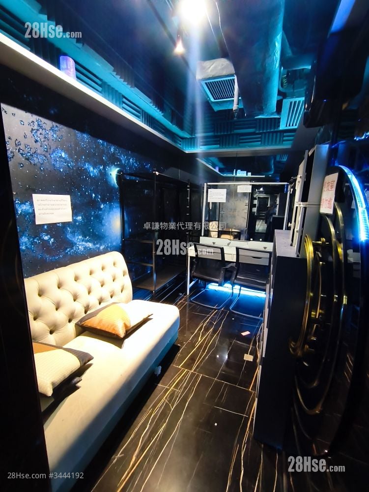 万事昌广场 租盘 5+ 房