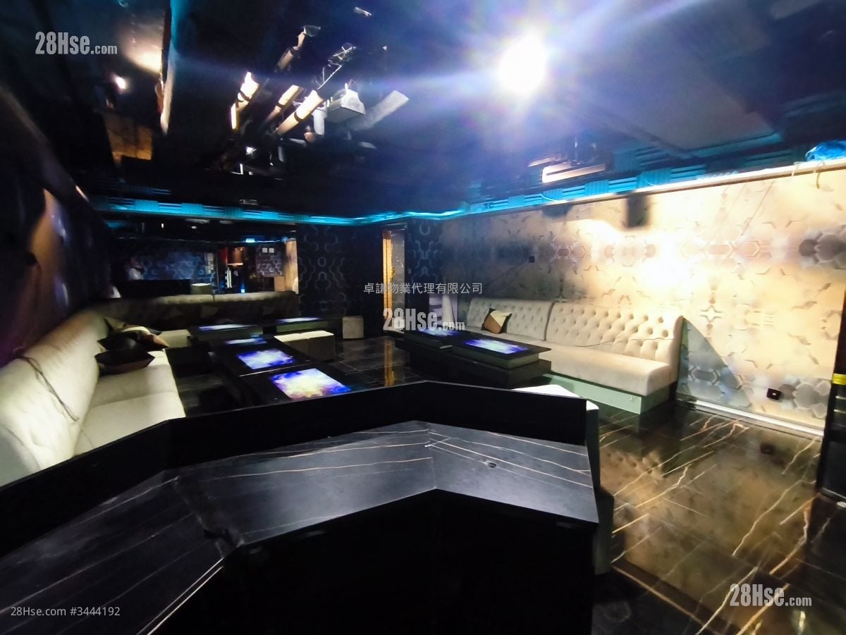 万事昌广场 租盘 5+ 房