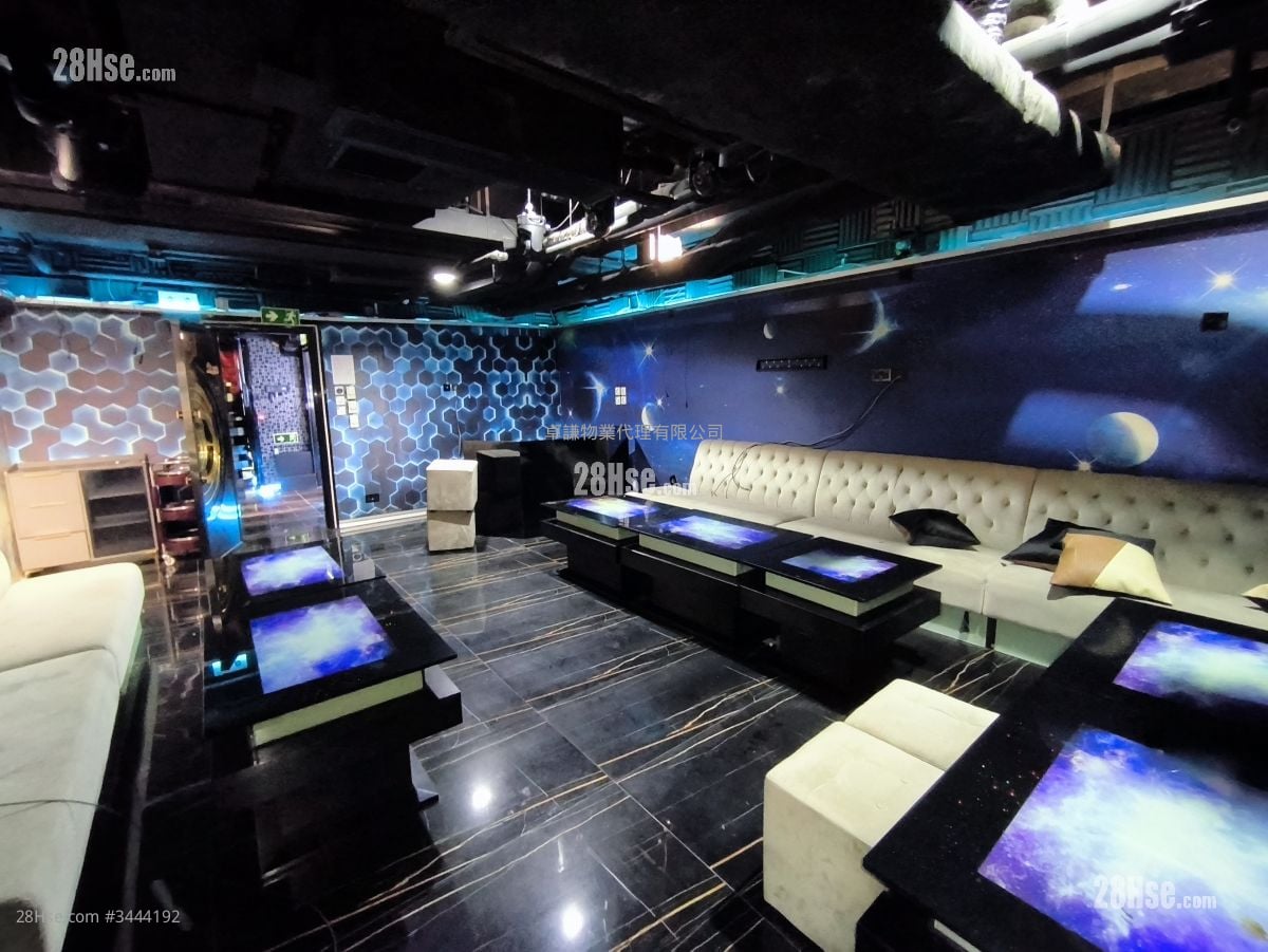 万事昌广场 租盘 5+ 房