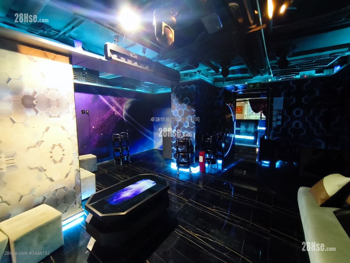 万事昌广场 租盘 5+ 房