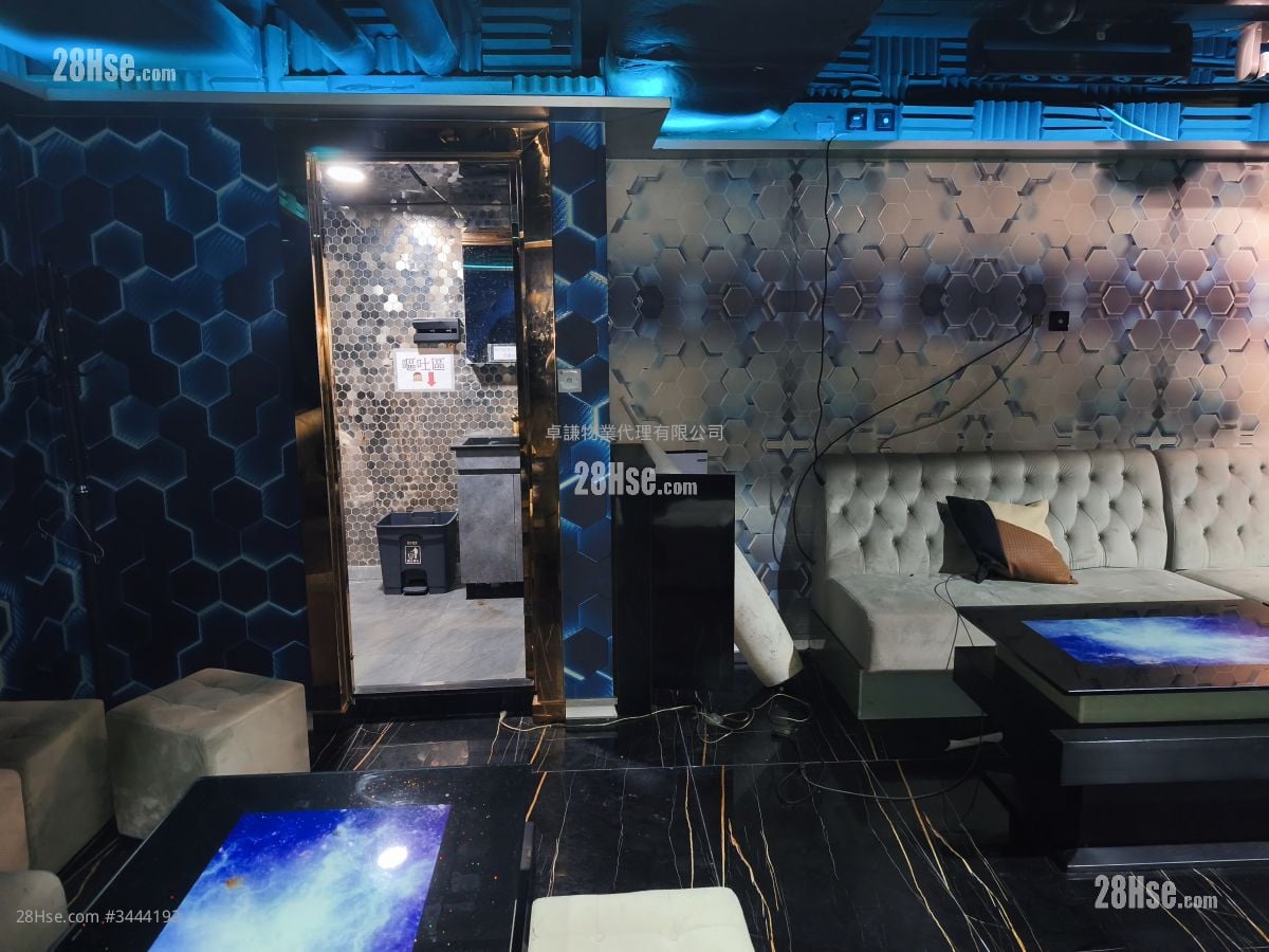 万事昌广场 租盘 5+ 房