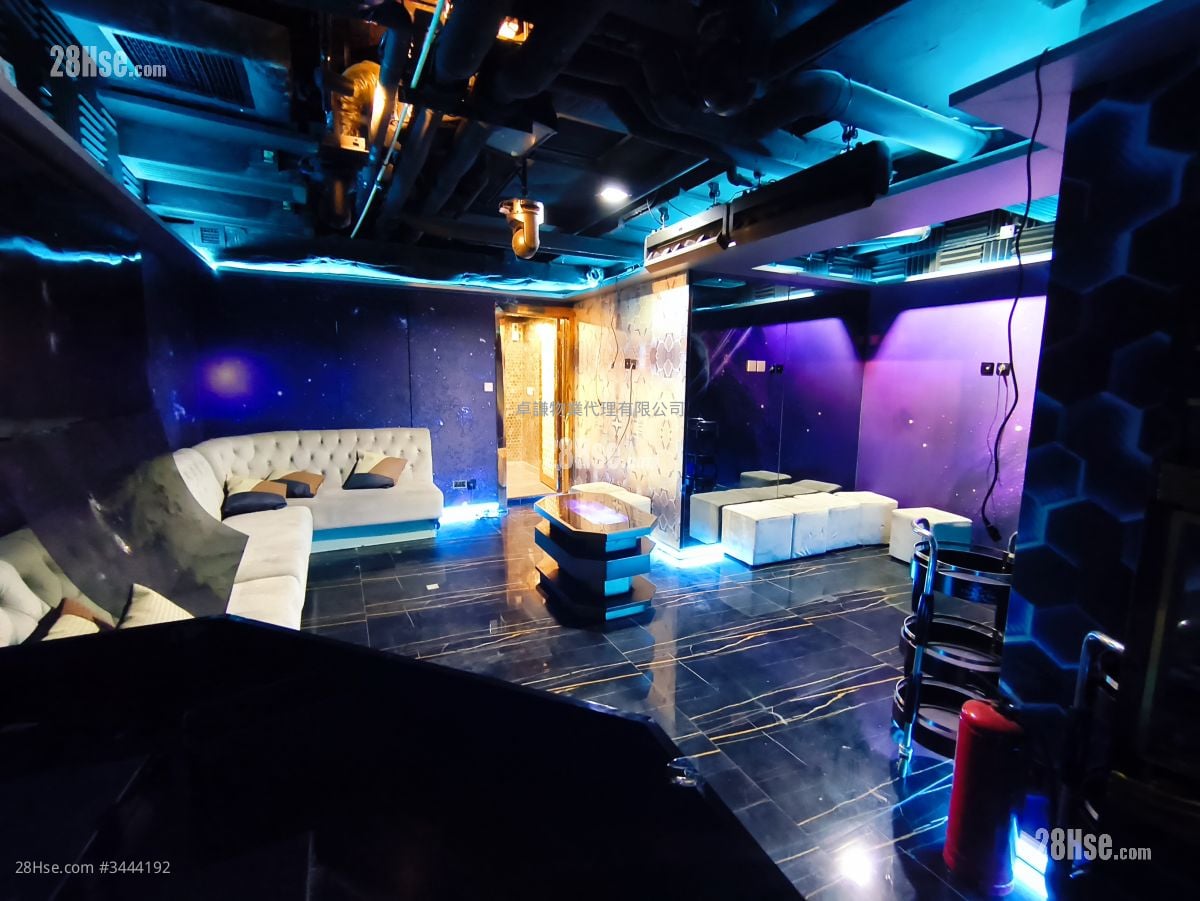 万事昌广场 租盘 5+ 房