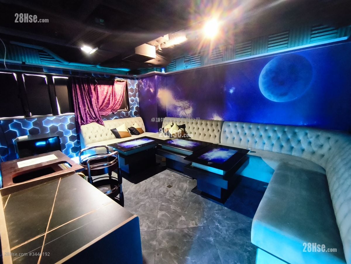 万事昌广场 租盘 5+ 房