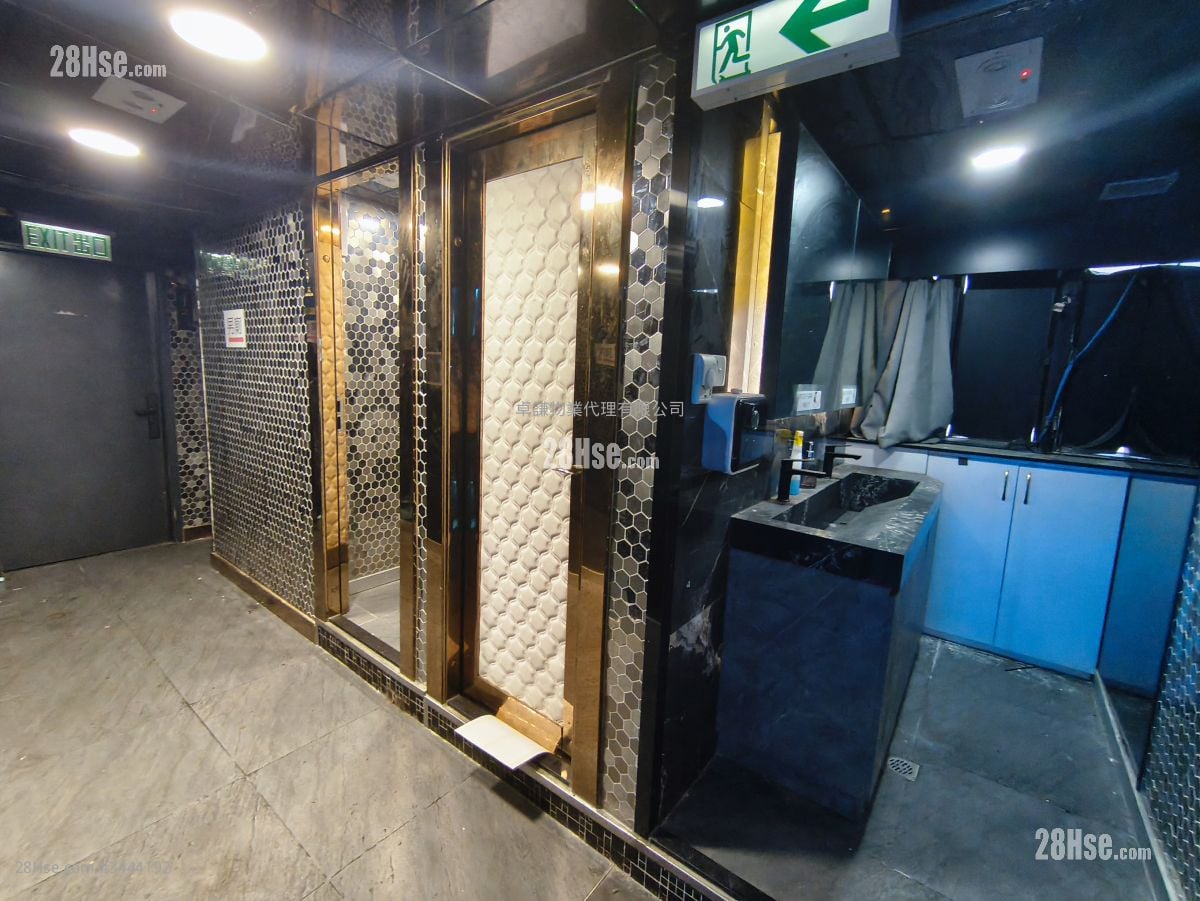 万事昌广场 租盘 5+ 房