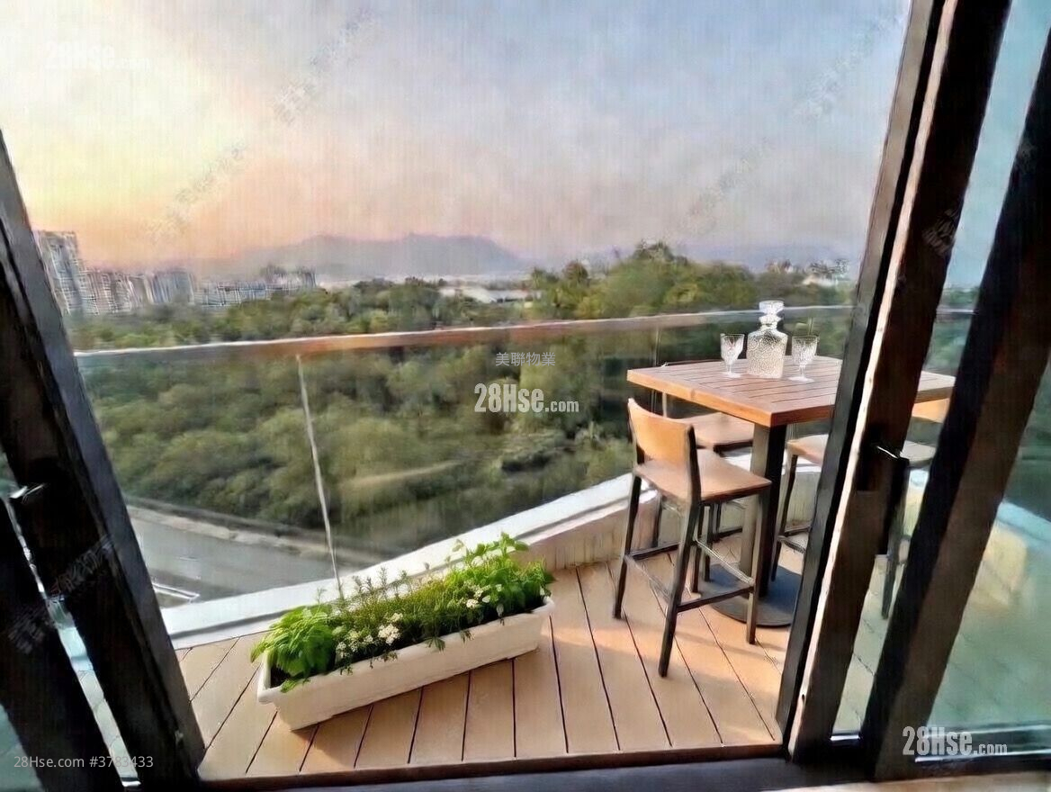 峻源 租盘 3 房 , 5+ 浴室 1,194 平方尺