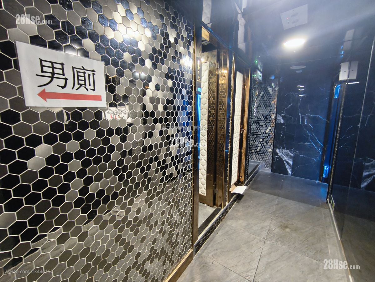 万事昌广场 租盘 5+ 房