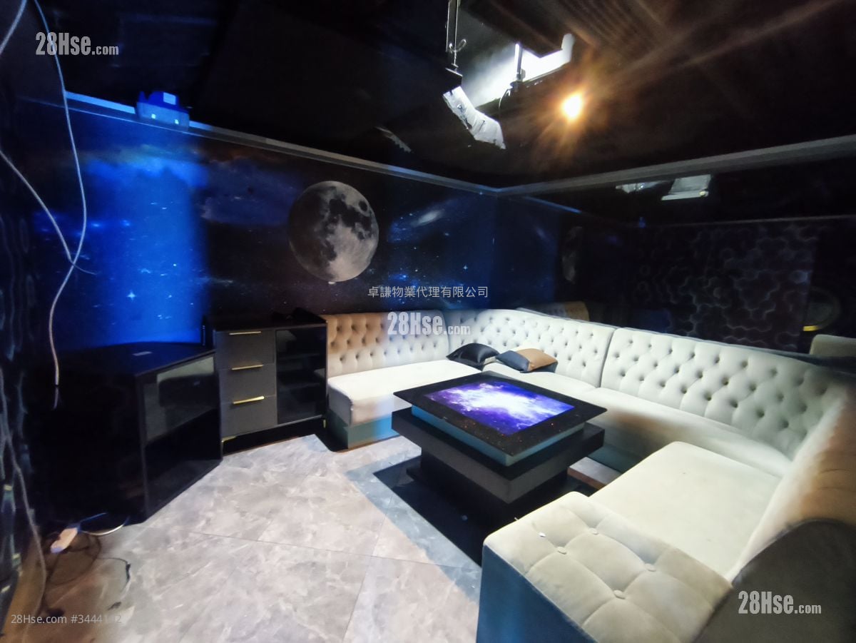 万事昌广场 租盘 5+ 房