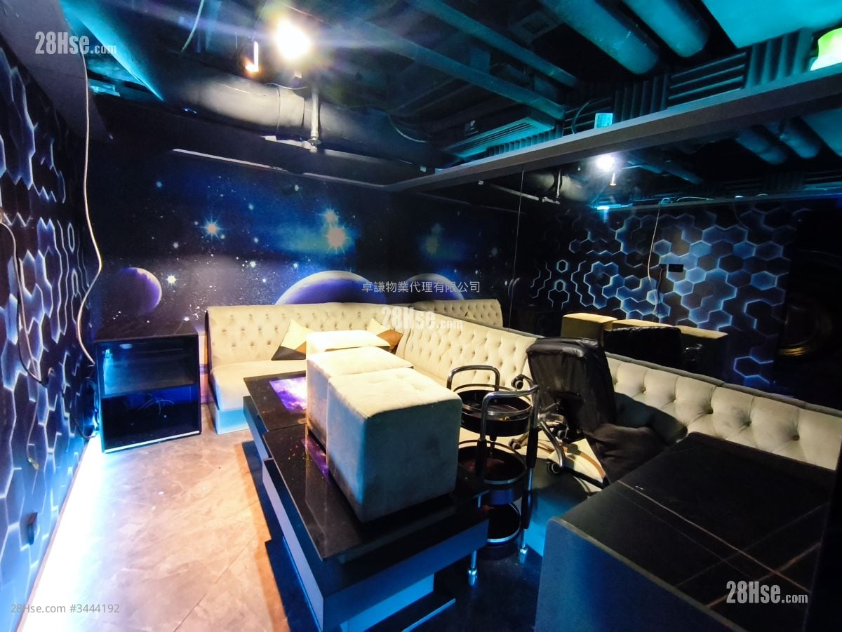 万事昌广场 租盘 5+ 房