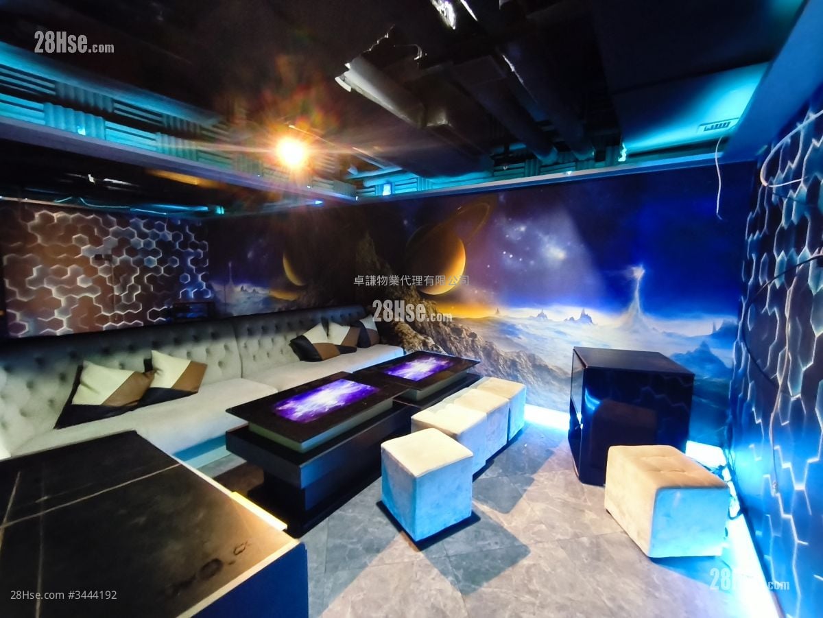 万事昌广场 租盘 5+ 房