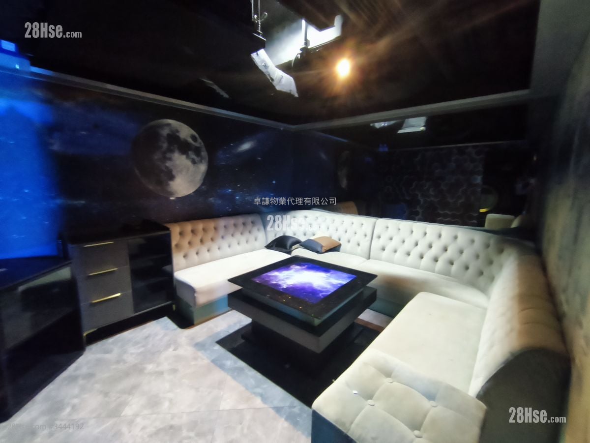 万事昌广场 租盘 5+ 房