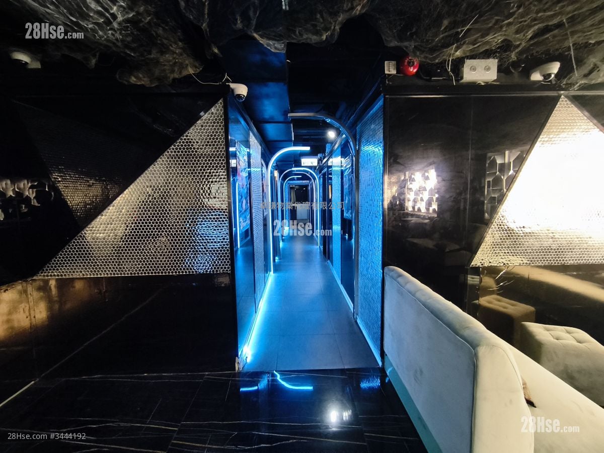 万事昌广场 租盘 5+ 房