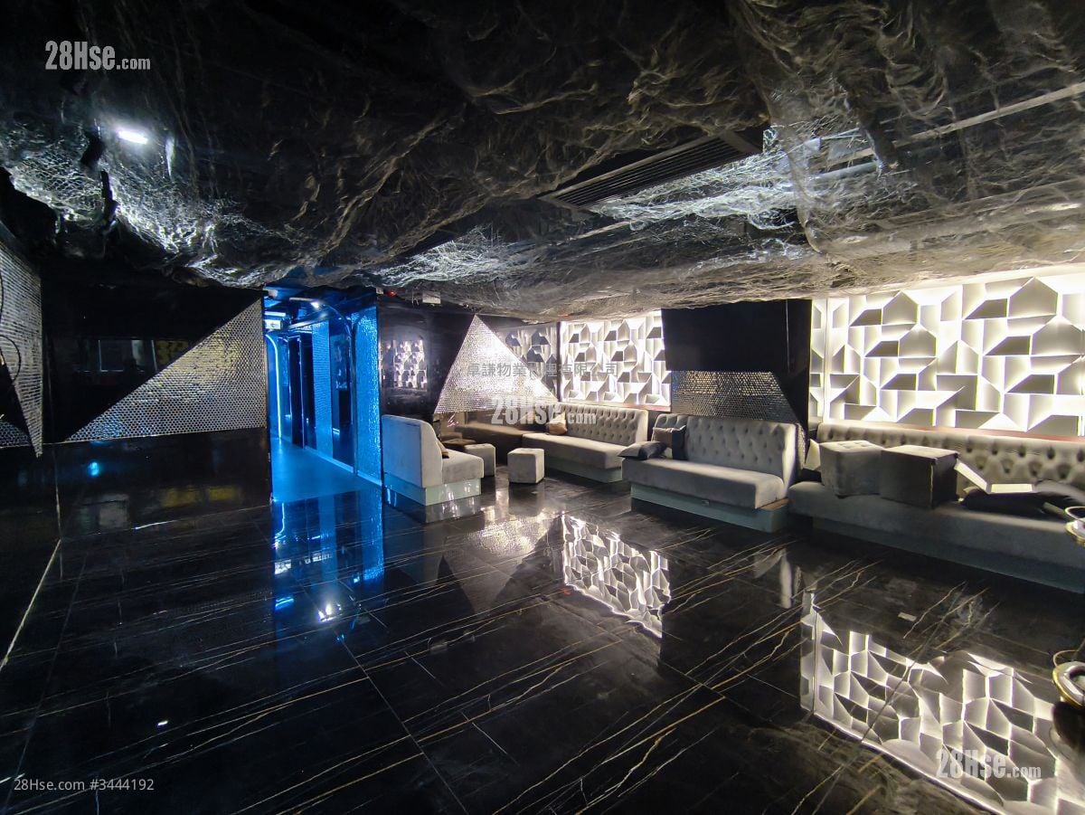 万事昌广场 租盘 5+ 房