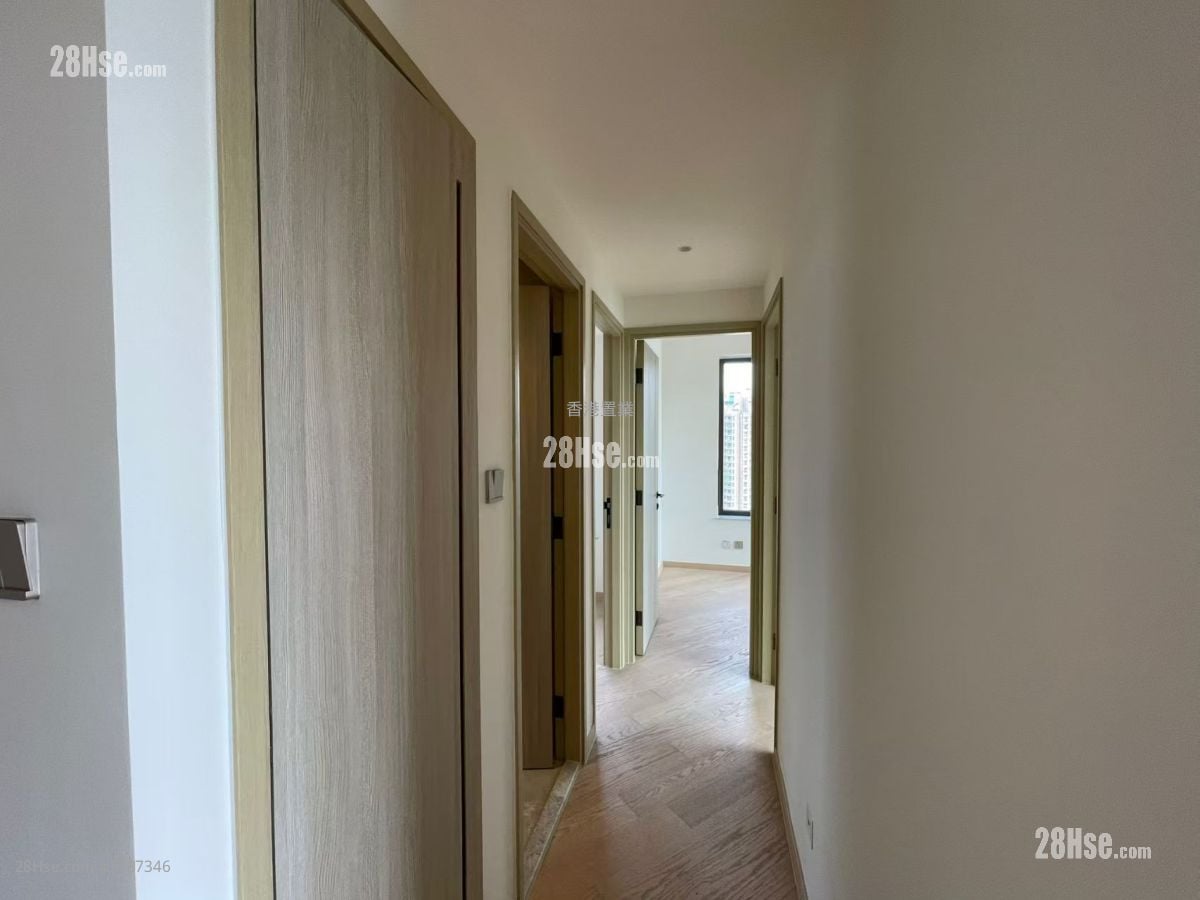 星凯堤岸 售盘 3 房 , 1 浴室 677 平方尺