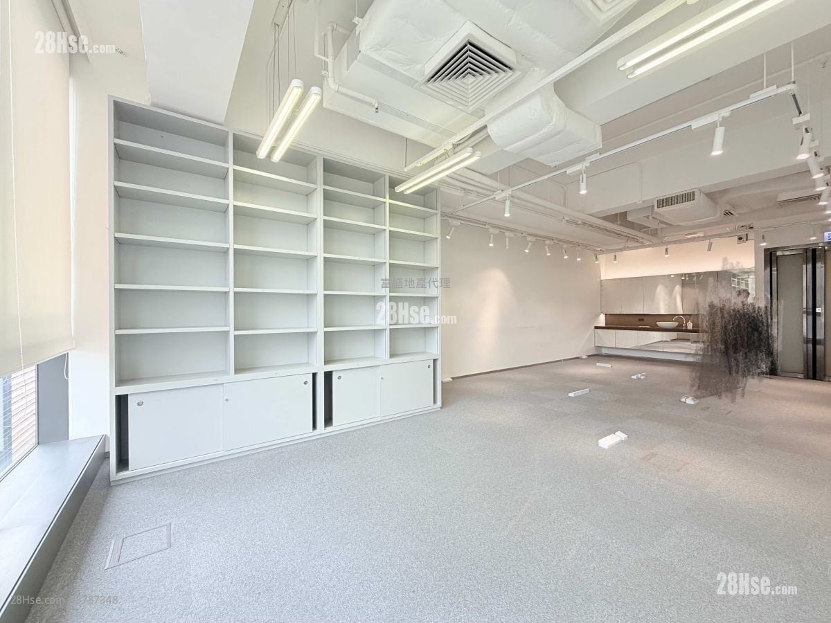 Global Gateway Tower Rental 639 ft²