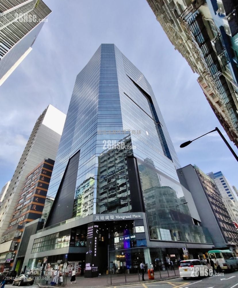 Maxgrand Plaza Rental