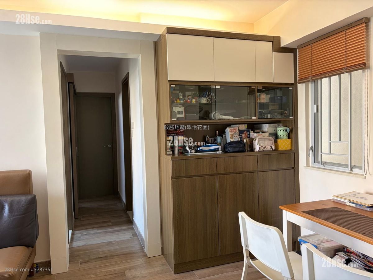 Greenfield Garden Sell 2 Bedrooms , 1 Bathroom 477 ft²