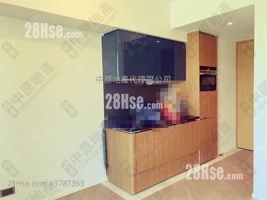 The Pavilia Bay Rental 318 ft²