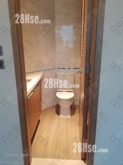 The Pavilia Bay Rental 318 ft²