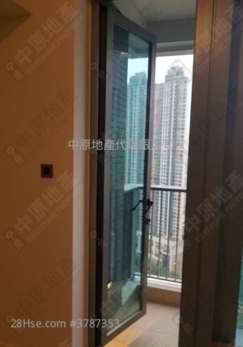 The Pavilia Bay Rental 318 ft²