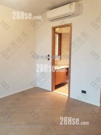 The Pavilia Bay Rental 318 ft²