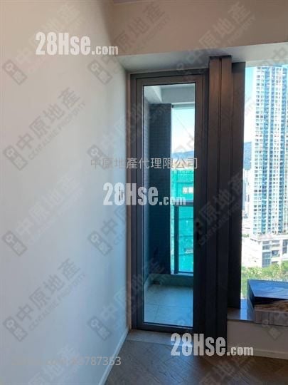 The Pavilia Bay Rental 318 ft²