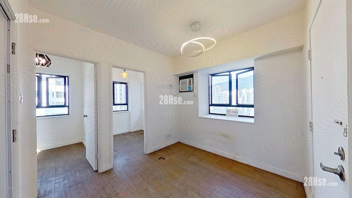 厅: 顺景阁 售盘 2 房 , 1 浴室 258 平方尺