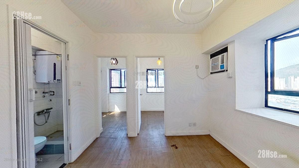 厅: 顺景阁 售盘 2 房 , 1 浴室 258 平方尺