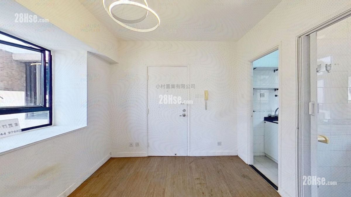 厅: 顺景阁 售盘 2 房 , 1 浴室 258 平方尺