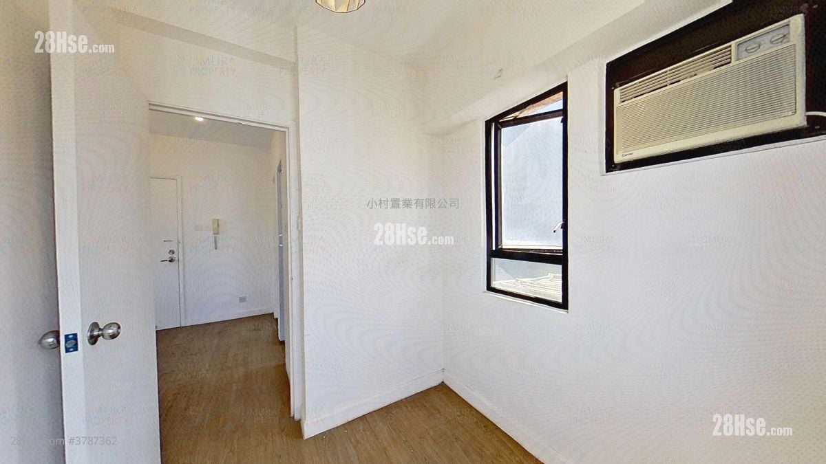 睡房 2: 顺景阁 售盘 2 房 , 1 浴室 258 平方尺