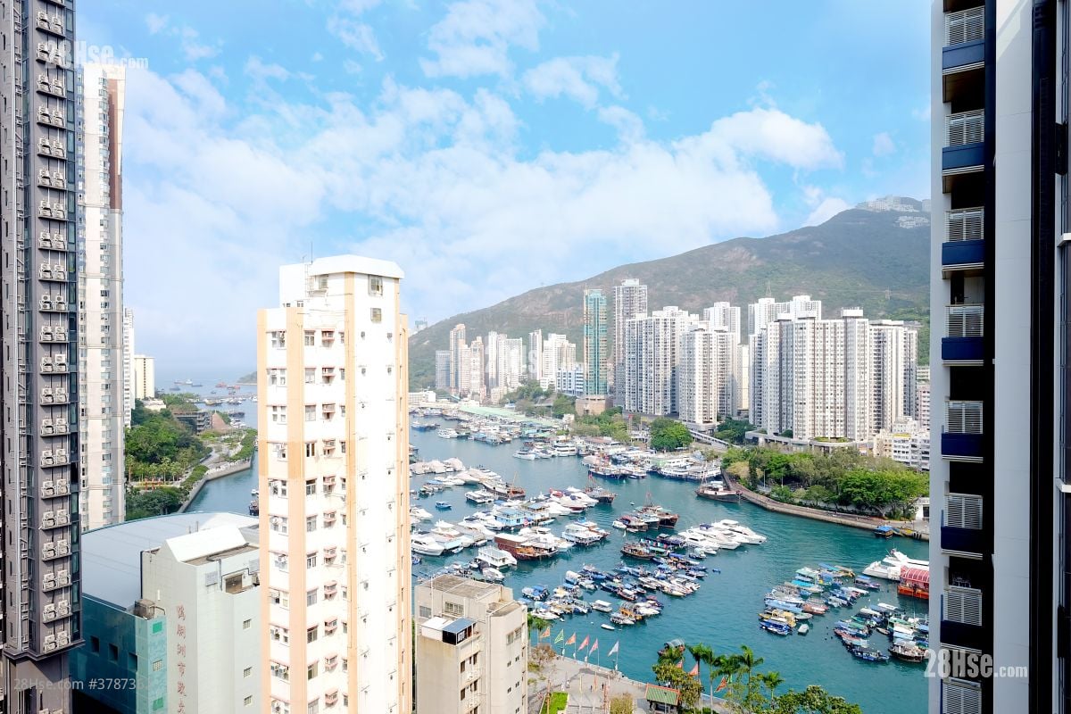 景观: 顺景阁 售盘 2 房 , 1 浴室 258 平方尺