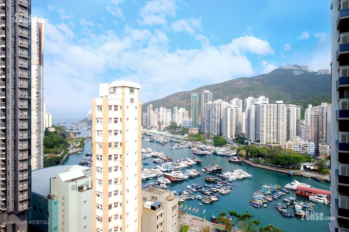 景观: 顺景阁 售盘 2 房 , 1 浴室 258 平方尺