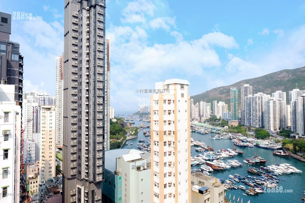 景观: 顺景阁 售盘 2 房 , 1 浴室 258 平方尺